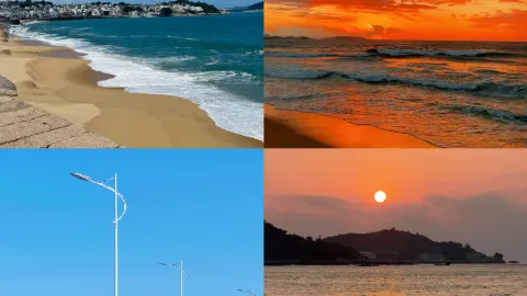 4 เมืองชายหาดลับที่เหมาะสำหรับเด็ก ๆ ในงบ 2,000 บาท — traveler post in จูเซียน