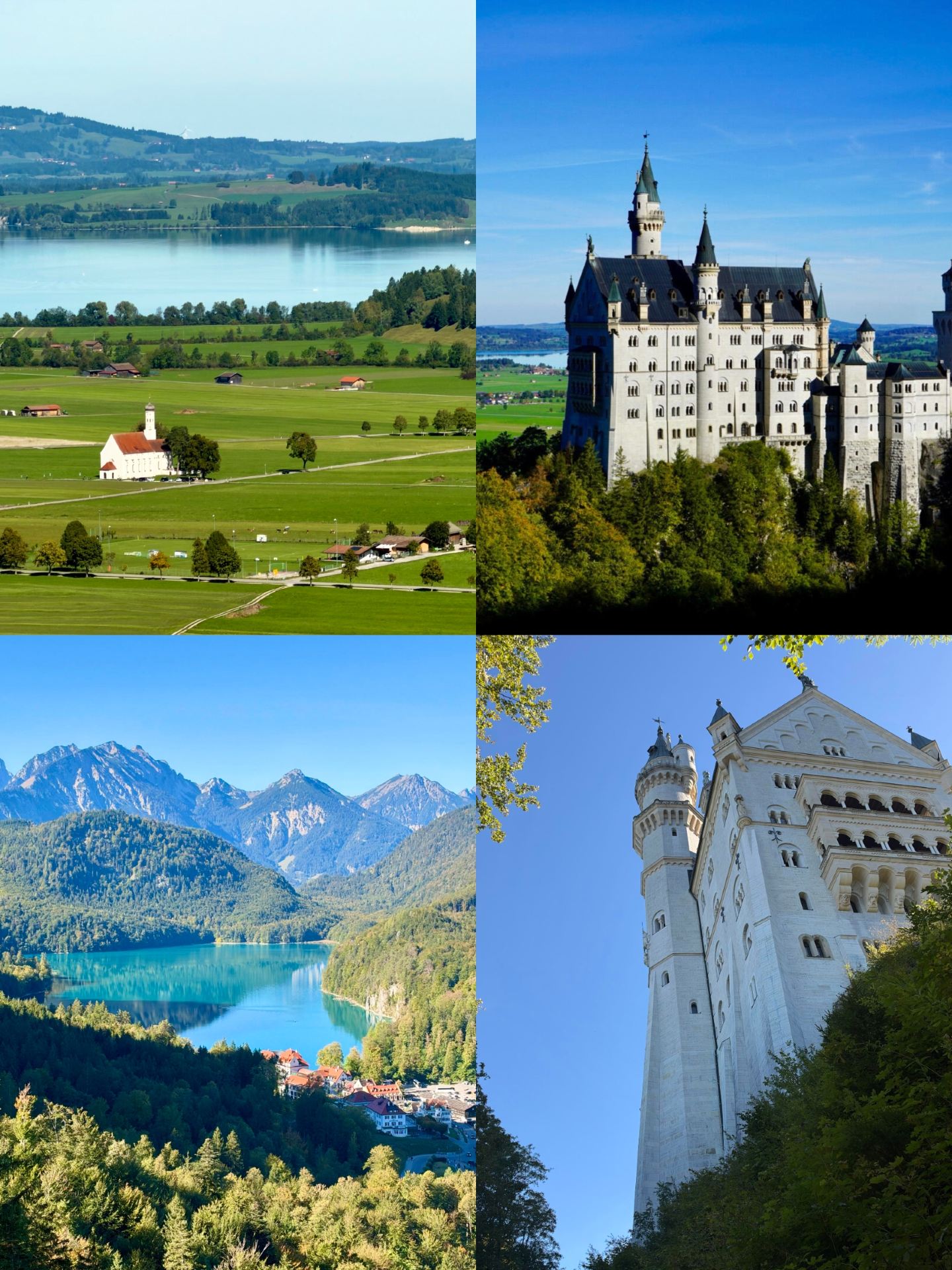 Chi phí thực tế cho một người bình thường đến thăm Munich là bao nhiêu? Nhiều người cho rằng châu Âu rất đắt đỏ…