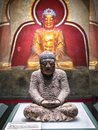 The new Shaoxing Museum is not crowded and does not require a reservation