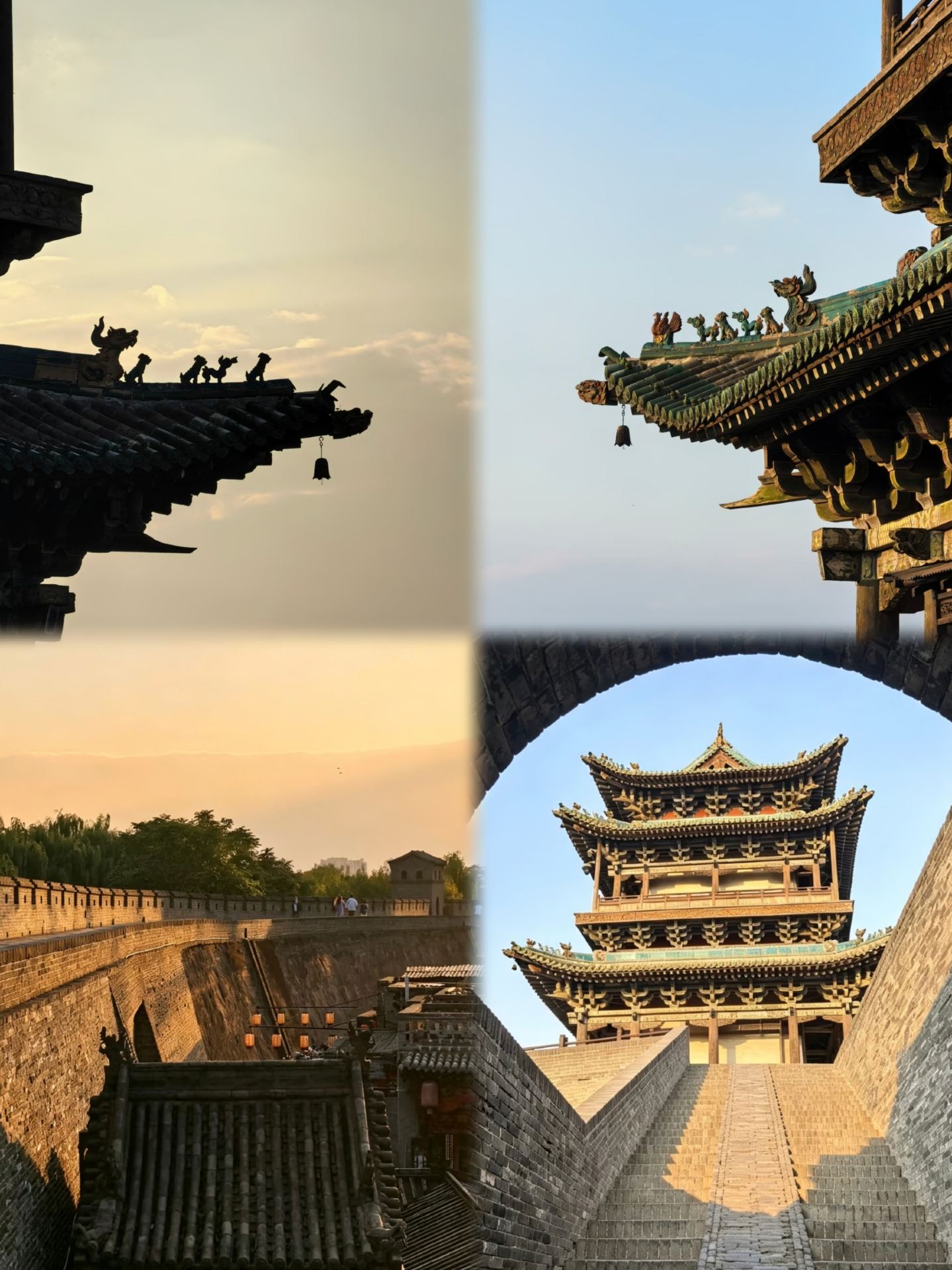 I was going to skip Pingyao Ancient City, but this place is amazing
