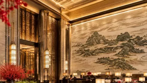 A true 7-star experience! Just how "luxurious" is the Wanda Reign Wuhan? Let's check it out today! Address: Wanda Reign Wuhan Key highlights  — traveler post in Wuhan