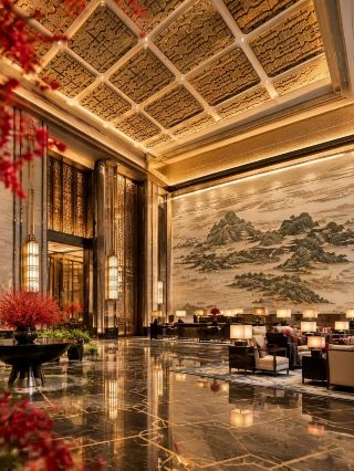 A true 7-star experience! Just how "luxurious" is the Wanda Reign Wuhan? Let's check it out today! Address: Wanda Reign Wuhan Key highlights 
