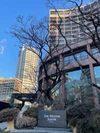 The Westin Josun Seoul Hotel🇰🇷
