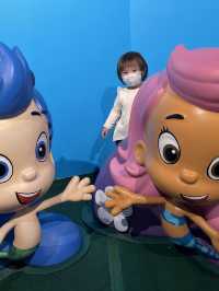 期間限定！Nickelodeon 12,000 呎親子遊樂場