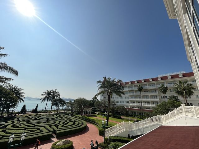 迪士尼主題 迪士尼酒店🏨😍