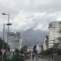 Scenes of Quito, Ecuador