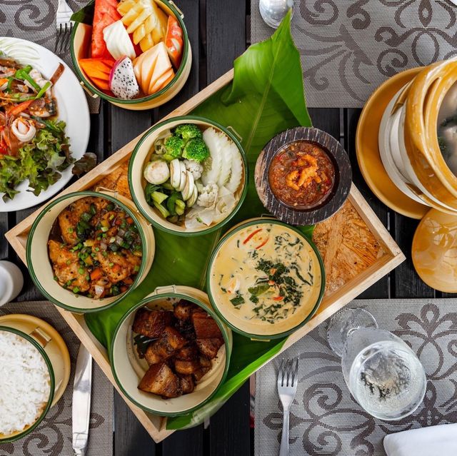 Khaolak Merlin Resort พักผ่อนท่ามกลางธรรมชาติ