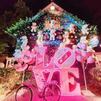 ร้านอาหารบรรยากาศโรแมนติก