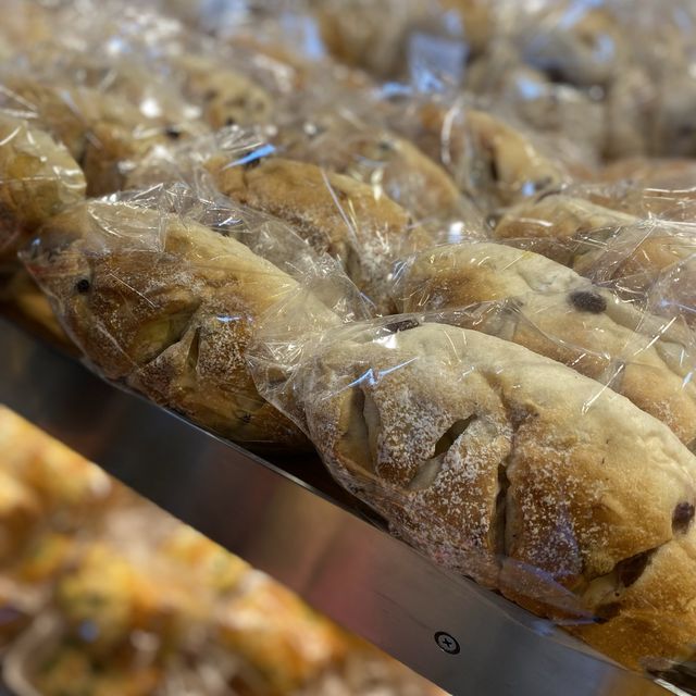 桃園市｜復興航棧幸福烘焙