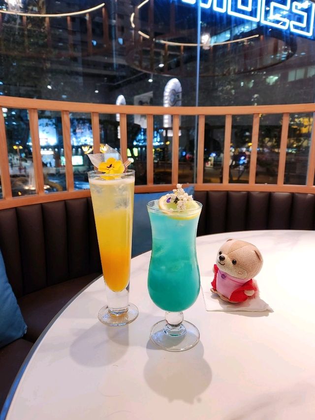 尖沙咀｜Awesome Bar & Cafe｜打卡新店記