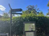 Dunedin Botanic Garden 但尼丁市區植物園，野餐散步好地方