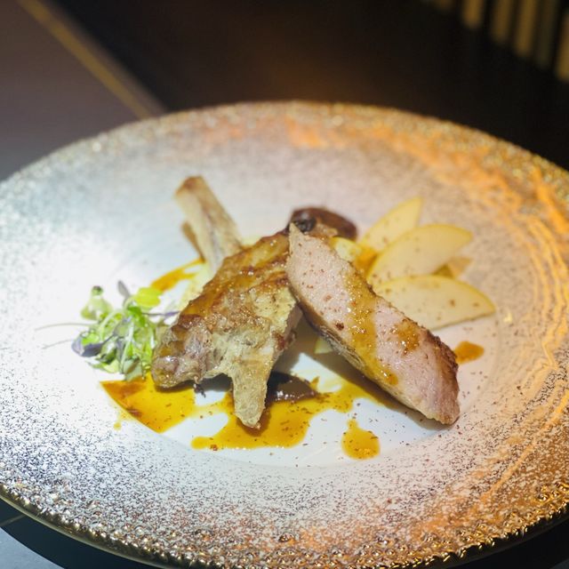 🇫🇷法式盛宴 Fine Dining ~Le Grande Bleu