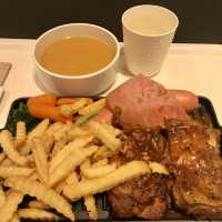 IKEA goes Chinese food