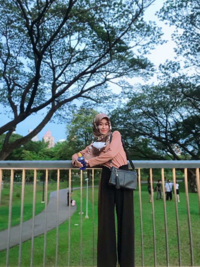 สวนเบญกิติ