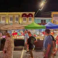 ถนนคนเดินภูเก็ต "หลาดใหญ่"