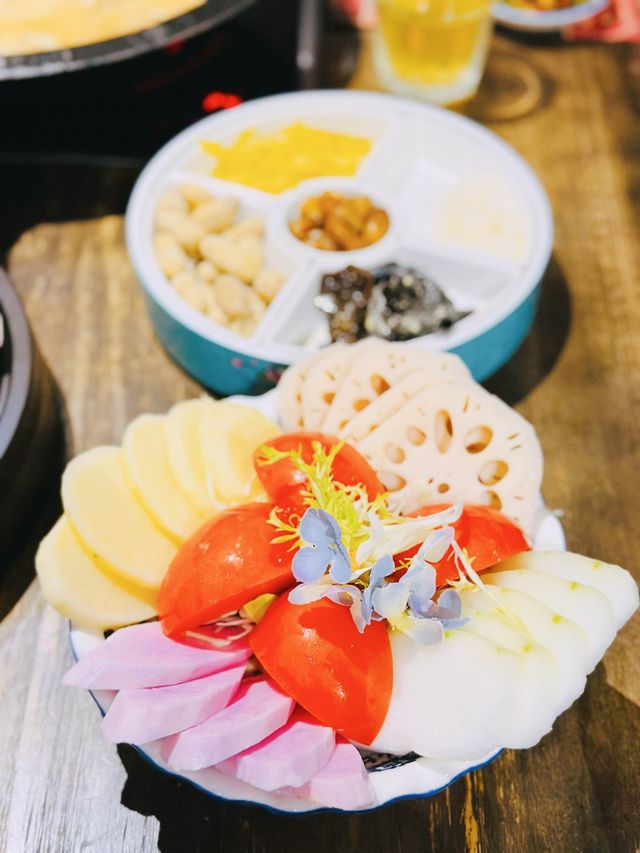 高質邊爐