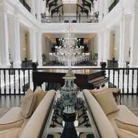 🇸🇬｜Five-star Raffles Hotel staycation