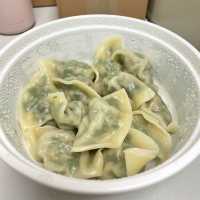 筲箕灣現包現煮新鮮水餃🥟