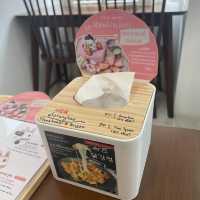 รีวิว - ร้าน Saranghae @สยามสแควร์