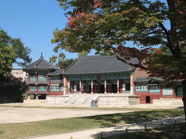 Gyeonbokgung