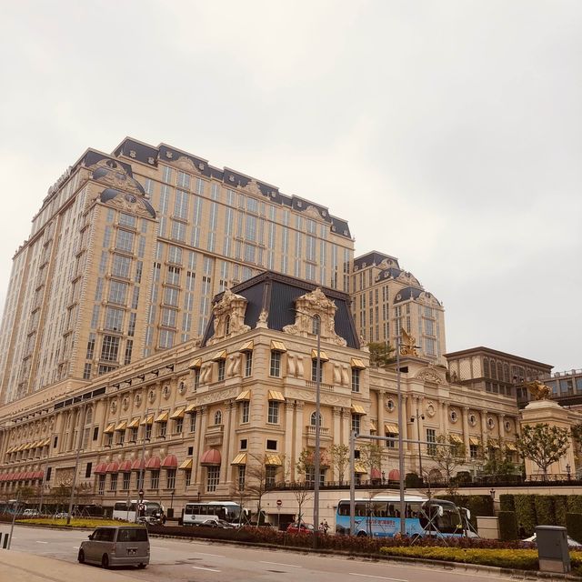 The Parisian Hotel Macau