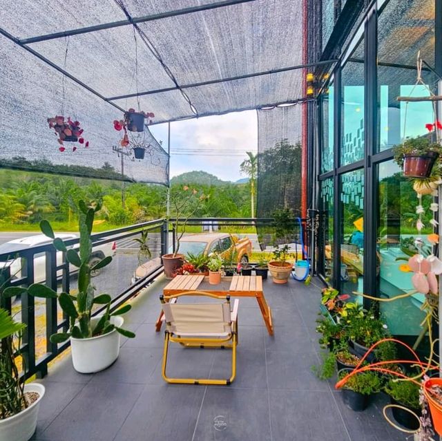 เกศวลี Garden & Cafe 