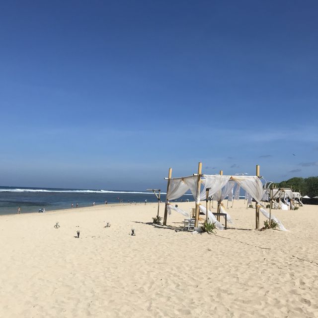 Paradise Found: My Nusa Dua Beach Bliss