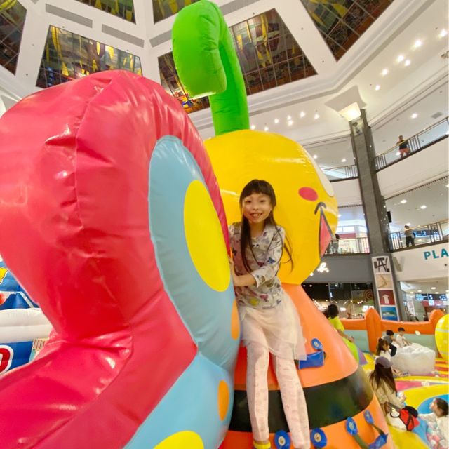 Jumptopia Easter Carnival 復活節彈跳嘉年華