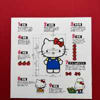 日本 Sanrio 60周年展覽 一起追尋童年回憶