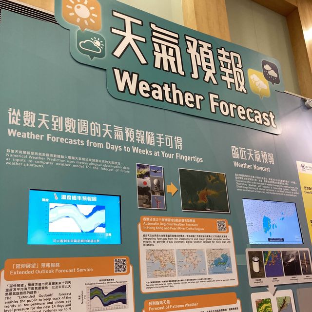 《天文台開放日2023☀️🌩️🌪️》
