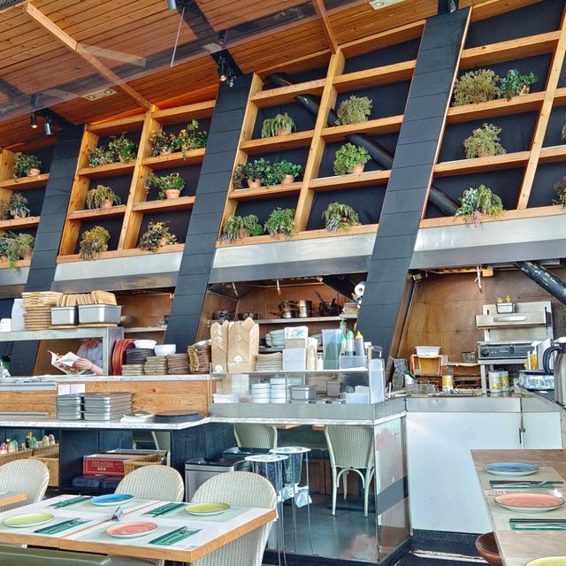 超級喜歡！美景！美食！多美女！GLASSHOUSE！