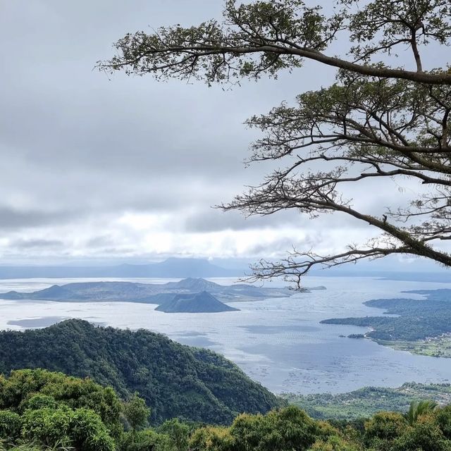 Terrific Time at Taal Vista Hotel Tagaytay