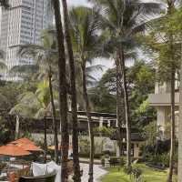 Urban Oasis at EDSA Shangrila Mandaluyong 