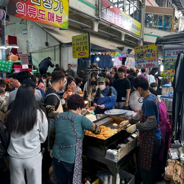韓國大邱西門市場