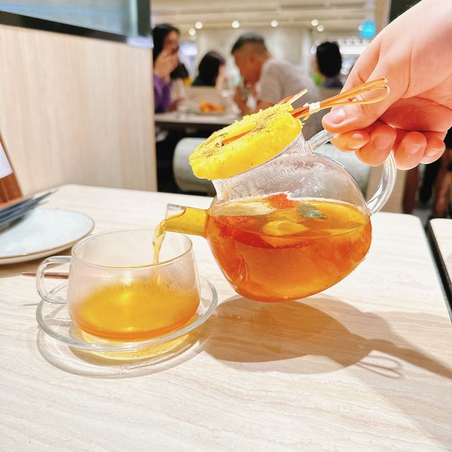 鳳梨般的夏天｜茶木｜新口味
