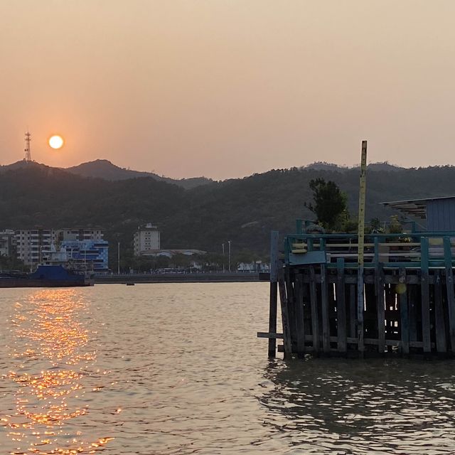 澳門威尼斯加路環