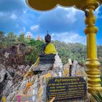 อุทยานธรรมเขานาในหลวง….สายบุญต้องมา’