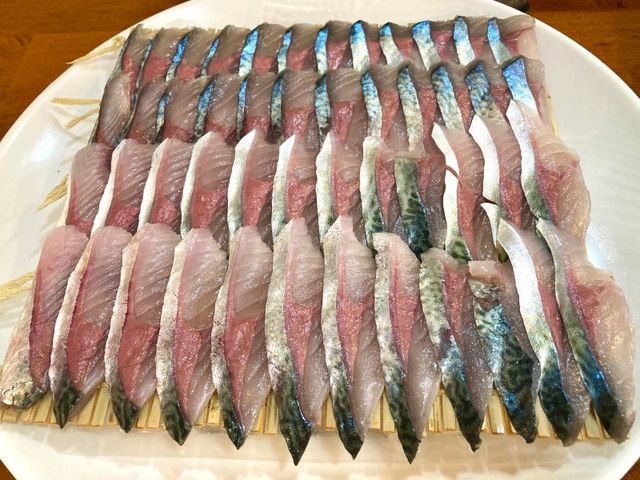 모슬포 고등어회 최강 맛집 '미영이네'