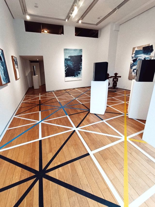 Tranquillity I Space I Geometry 寧靜 I空間 I 幾何