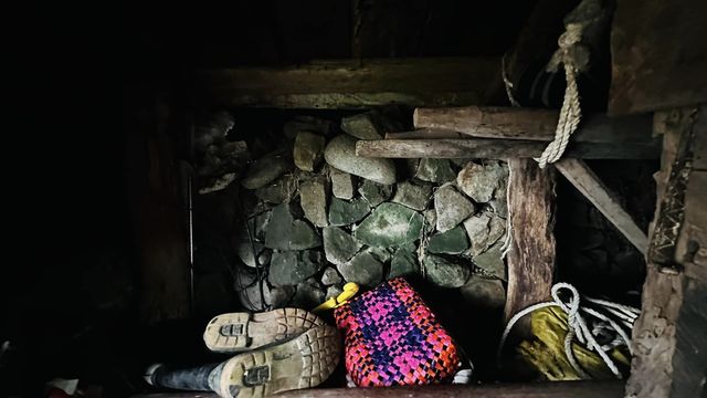 達悟族祖先智慧-傳統地下屋-2