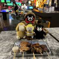 尖沙咀酒吧串燒飲酒睇波勝地
