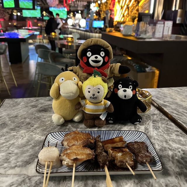 尖沙咀酒吧串燒飲酒睇波勝地 尖沙咀酒吧串燒飲酒睇波勝地
