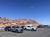 🪨🇺🇸 เช็คอินถิ่นภูเขาหินแดง⛰️🌵