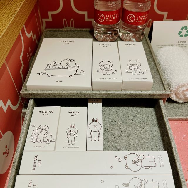 澳門葡京人Line主題露台房