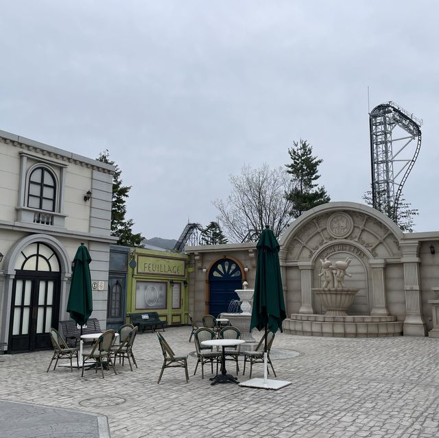 일본 속 작은 프랑스 파리 여행