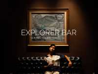 Explorer Bar บาร์เก๋รีสอร์ทหรู 