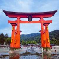 世界文化遺産 厳島神社〜広島•宮島