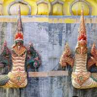 วัดเขาทำเทียม พระพุทธรูปแกะสลัก ใหญ่ที่สุดในโลก