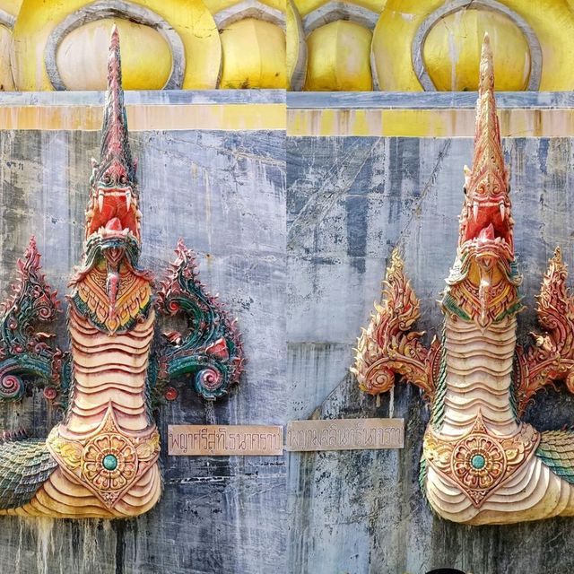 วัดเขาทำเทียม พระพุทธรูปแกะสลัก ใหญ่ที่สุดในโลก