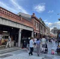 三峽老街一日遊